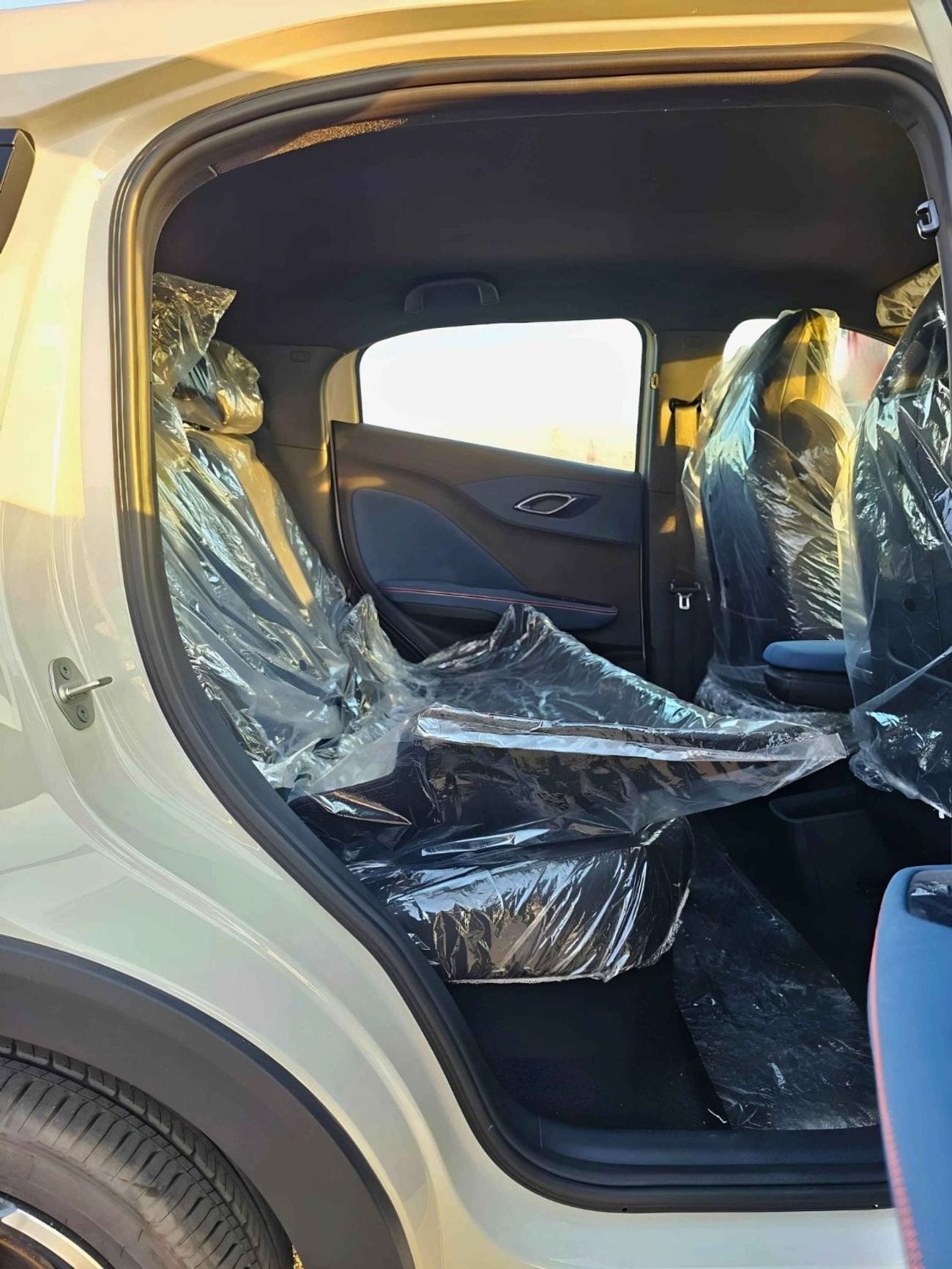 BYD Seagull FLYING EDITION / ELECTRIC / FULL OPTION (CODE # 68075)