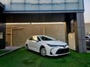 Toyota Corolla XLI GCC 1.6L/ LOW MILEAGE/ CRUISE CONTROL/  FUTTAIM CAR