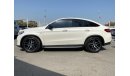 Mercedes-Benz GLE 450 AMG Mercedes Benz GLE 450 AMG