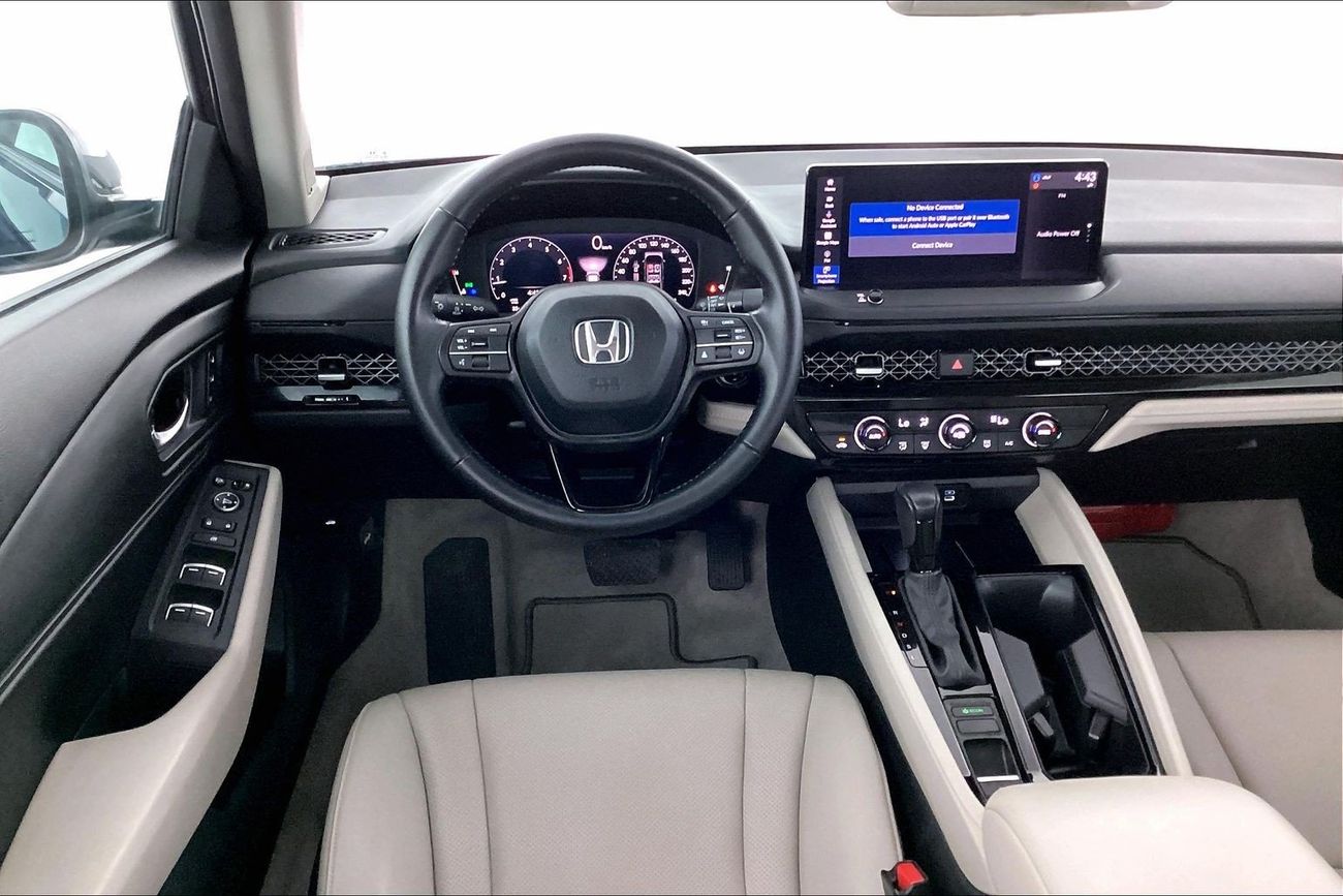 Honda Accord EXL | National Day Celebration | Guaranteed Warranty | 0 Down Payment