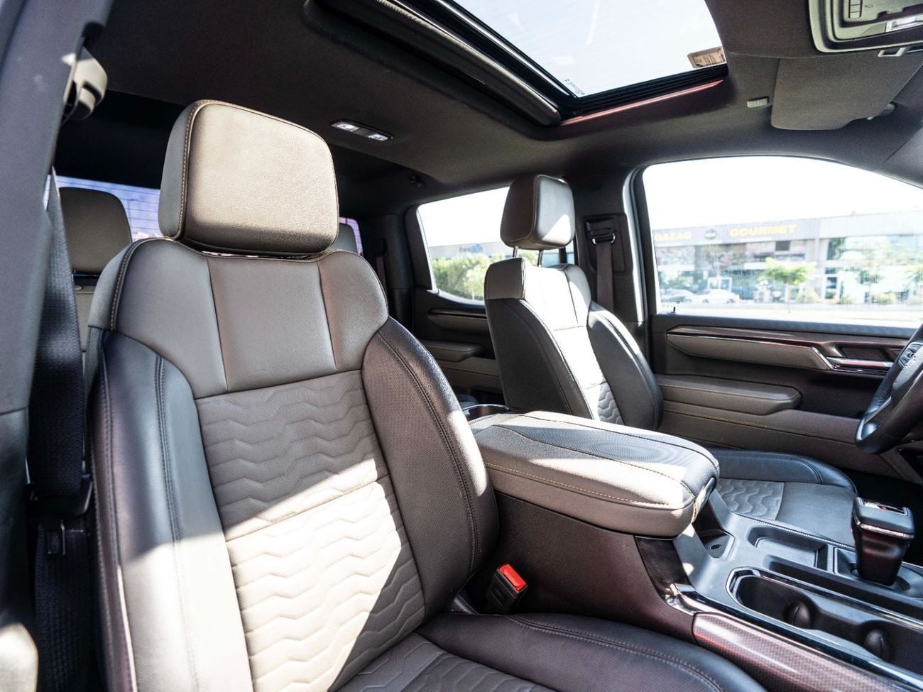 Chevrolet Silverado ZR2