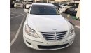 Hyundai Genesis Hyundai Genesis 2011 full option radaer for sale