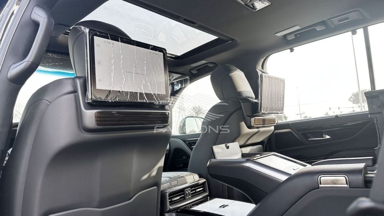 لكزس LX 600 LEXUS/LX600/LX602 3.5L VIP 4WD AT