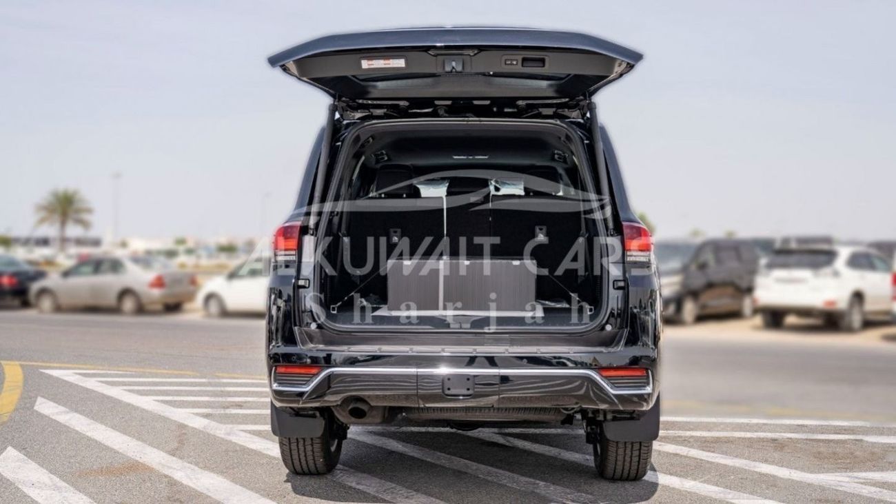 Toyota Land Cruiser Toyota Land Cruiser VXR 3.5L Petrol AT MY2025