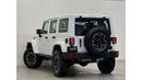 جيب رانجلر 2016 Jeep Wrangler Unlimited Rubicon X, Limited Edition, Excellent Condition, GCC