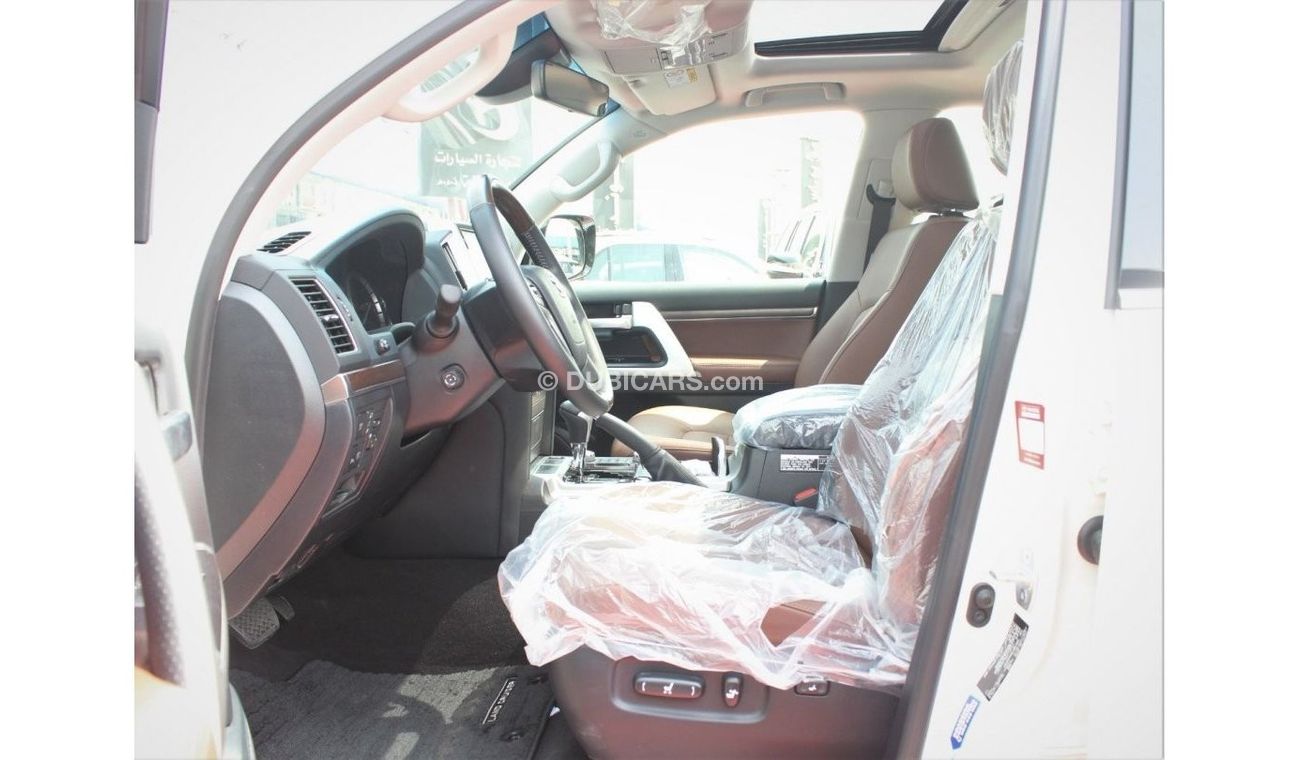 Toyota Land Cruiser VXR V8 5.7, GCC , UNDER WARRANTY FROM LOCAL DEALER (Inclusive VAT)
