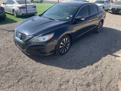 نيسان ألتيما SL 2.5L