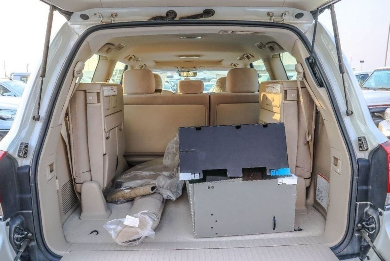 Toyota Land Cruiser GXR2 2021 toyota land cruiser GXR 4.6L V8