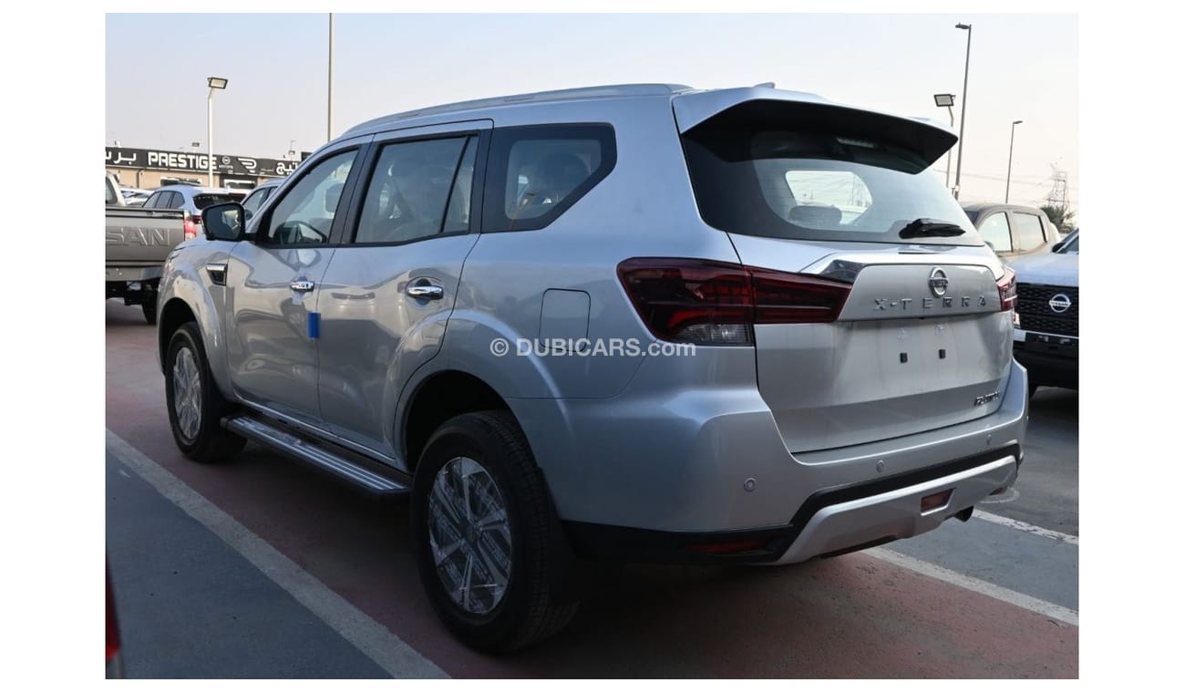 Nissan XTerra X-TERRA 2.5L 7A/T 4WD 7SEATER PETROL PLATINUM