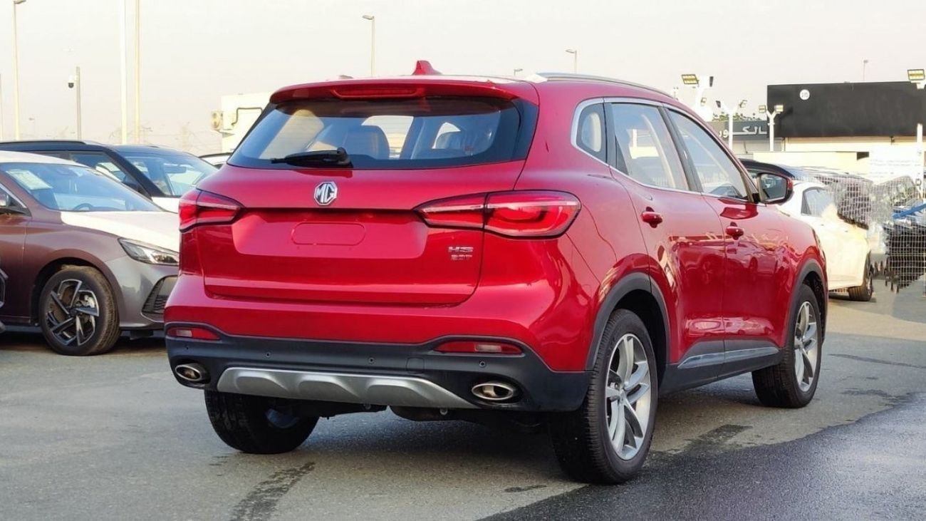 أم جي HS MG HS 1.5Ltr HIGHLINE MY2023(EXCLUSIVE FOR EXPORT EGYPT)