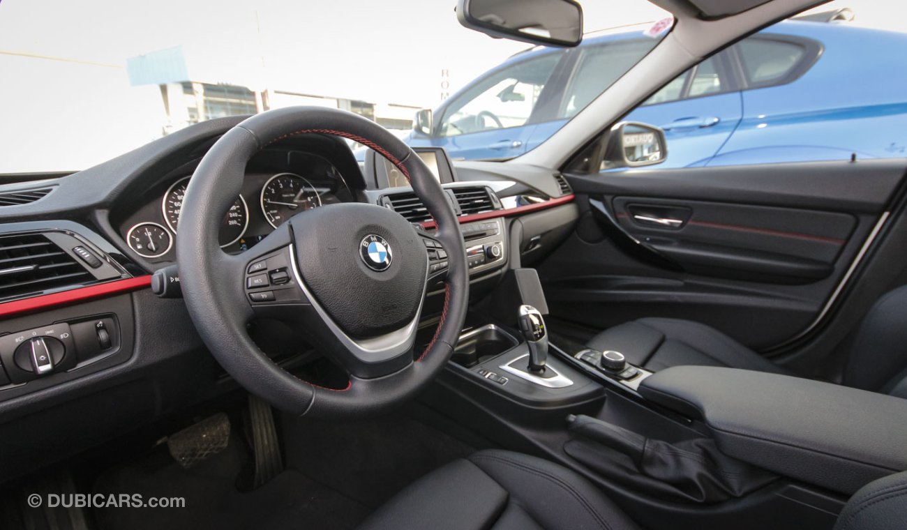 BMW 328i i Sport