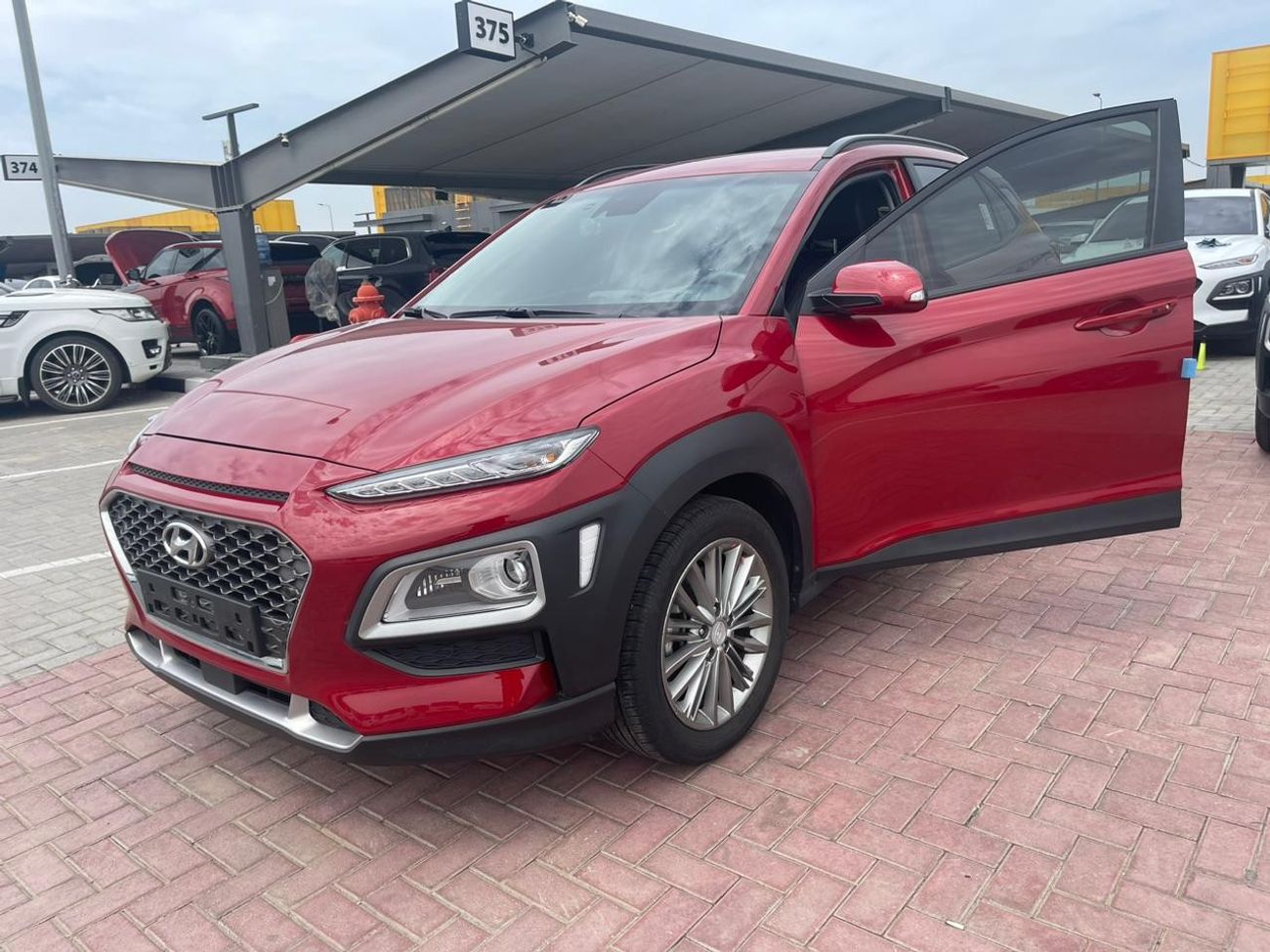 Used Hyundai Kona 2020 for sale in Sharjah - 730019