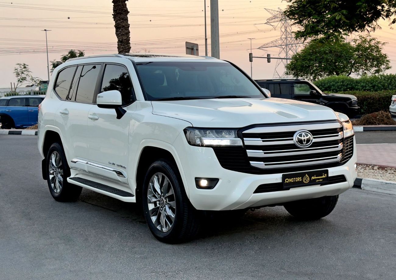 Toyota Land Cruiser EXR 4.0L