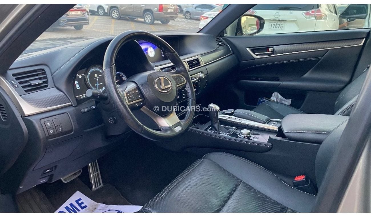 Lexus GS350 F 3.5L V6