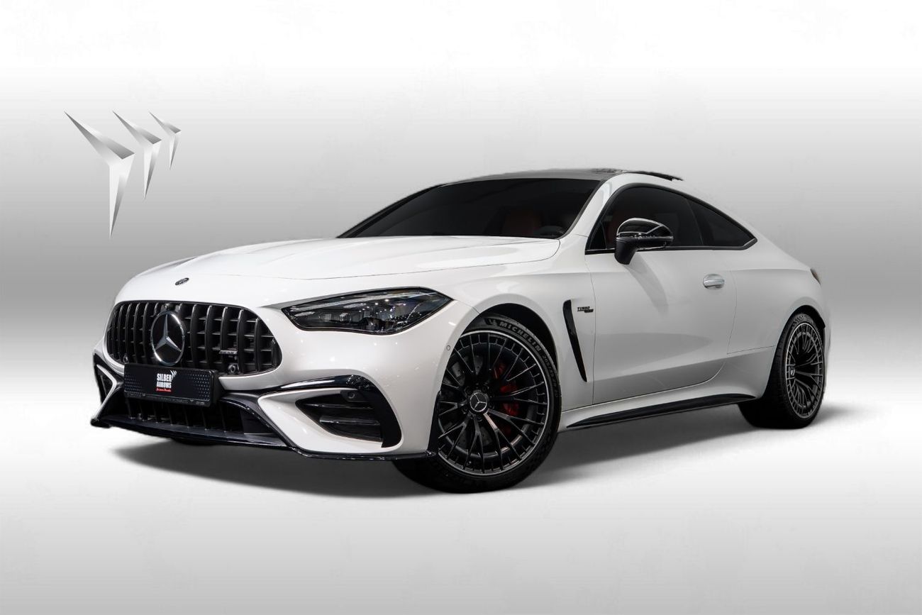 Mercedes-Benz CLE 53 AMG Coupe 4 Matic+