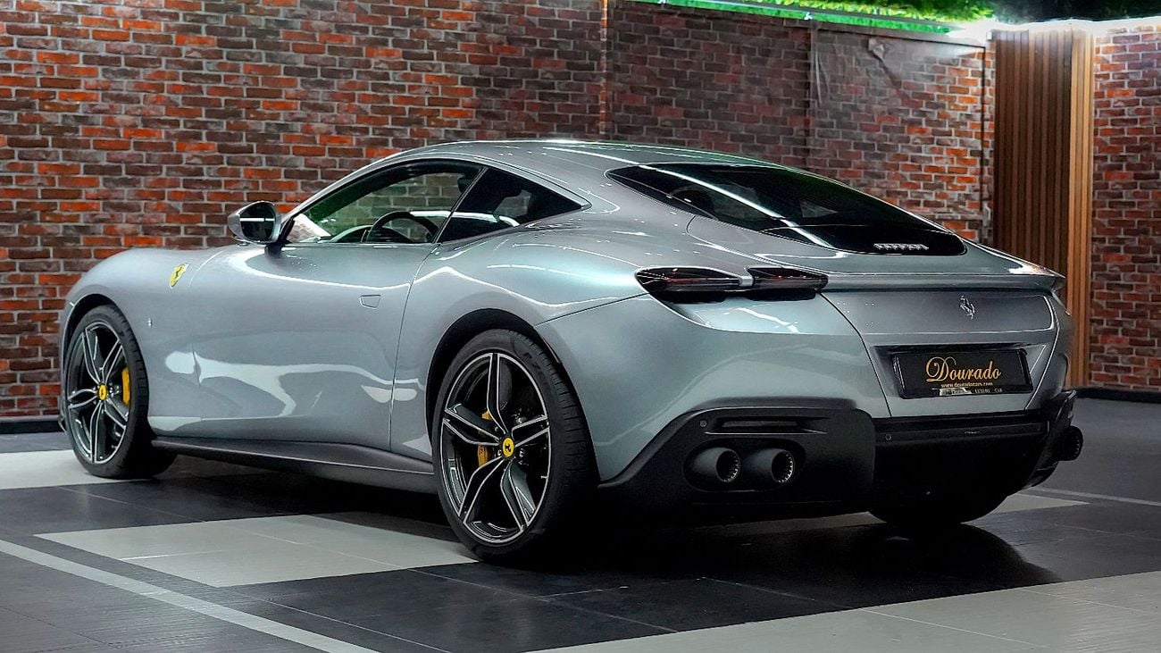 فيراري روما | LIMITED OFFER | NEW | 612 HP