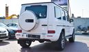 Mercedes-Benz G 63 AMG V8 Biturbo