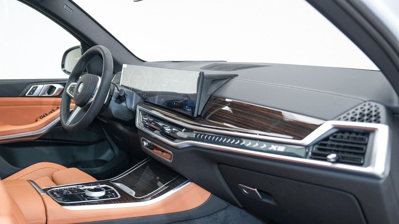 بي أم دبليو X5 | AED 5,412 PM | Warranty June-2027 | GCC