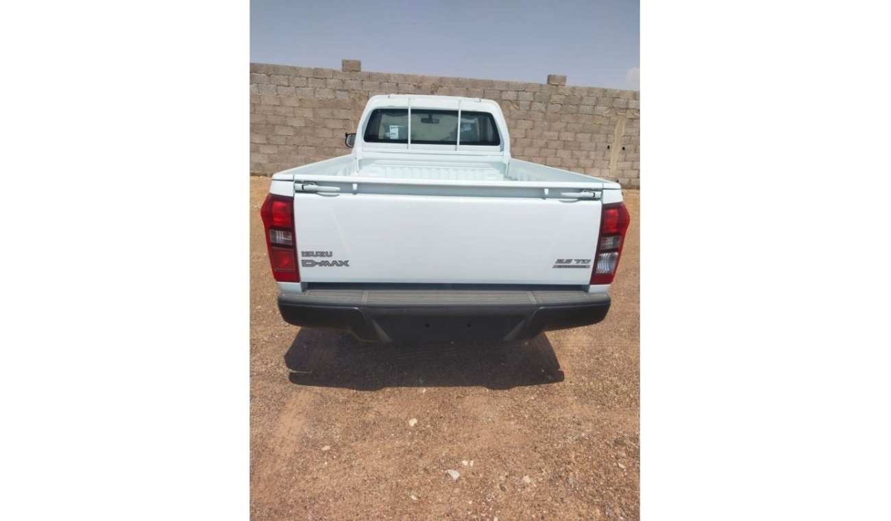 Isuzu D-Max Isuzu D-MAX Single Cabin / Pickup (RBA) 1.9L TURBO  DSL