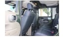 Jeep Wrangler WRANGLER UNLIMTED 4 DOOR AUTOMATIC GEAR