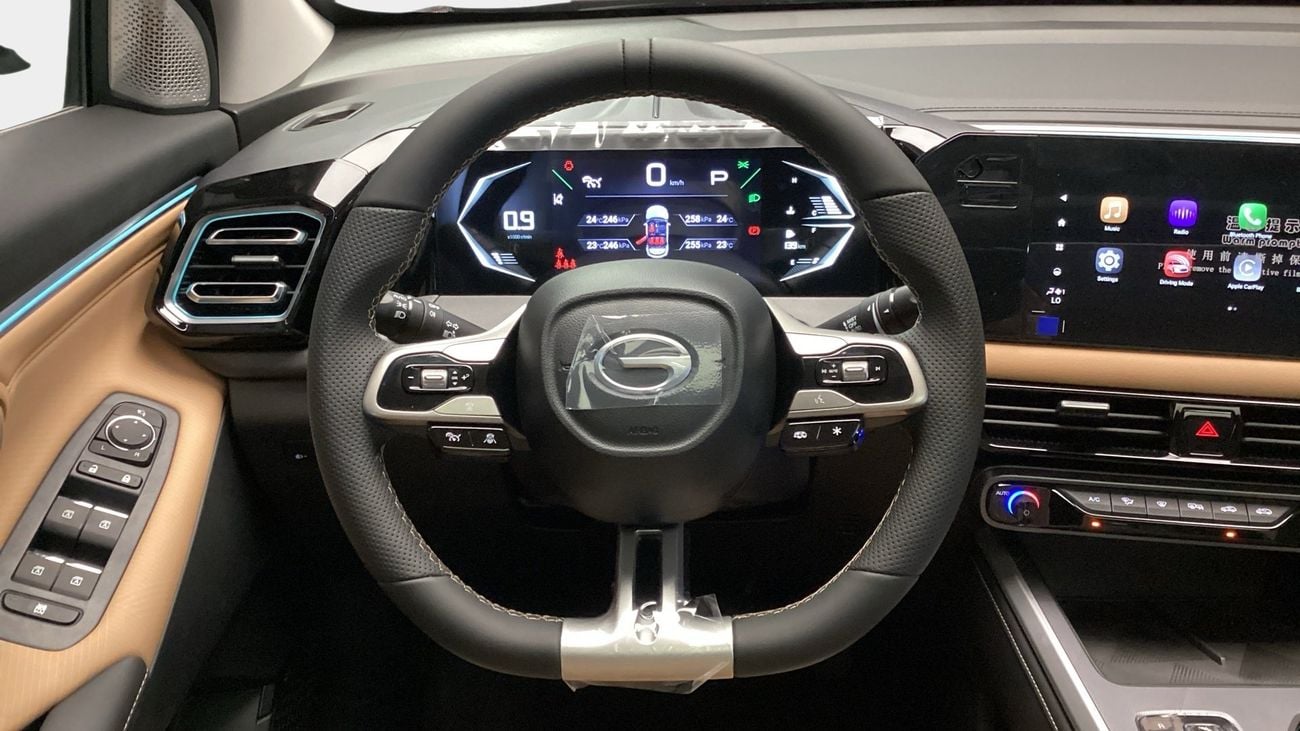 GAC GS3 Emzoom Sport+ | upto AED 20,000 Ramadan Discount | Guaranteed Warranty | 0 Down Payment