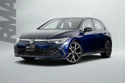 Volkswagen Golf GTI P2