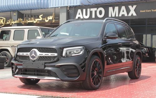 مرسيدس بنز GLB 250 4MATIC