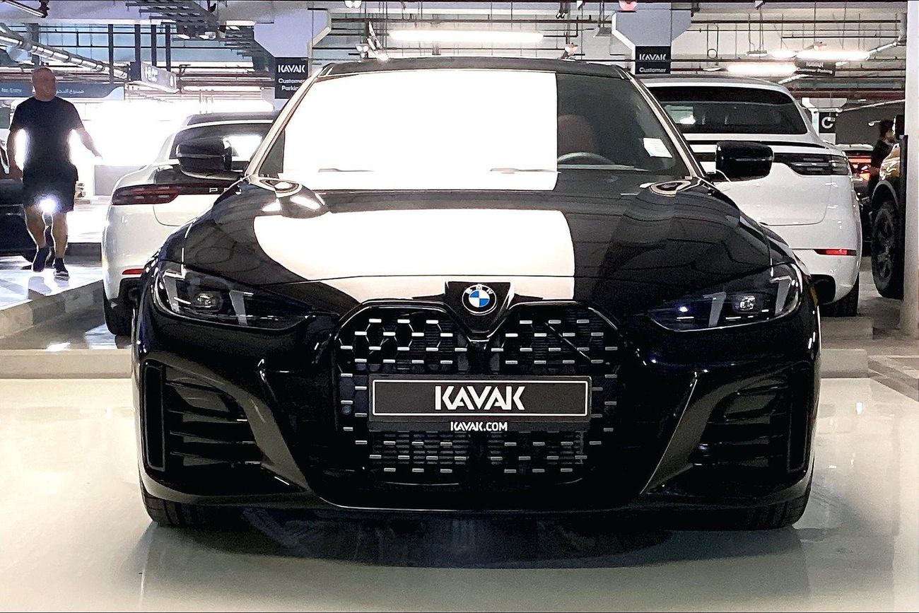 BMW 420i M Sport | Guaranteed Warranty | 0 Down Payment