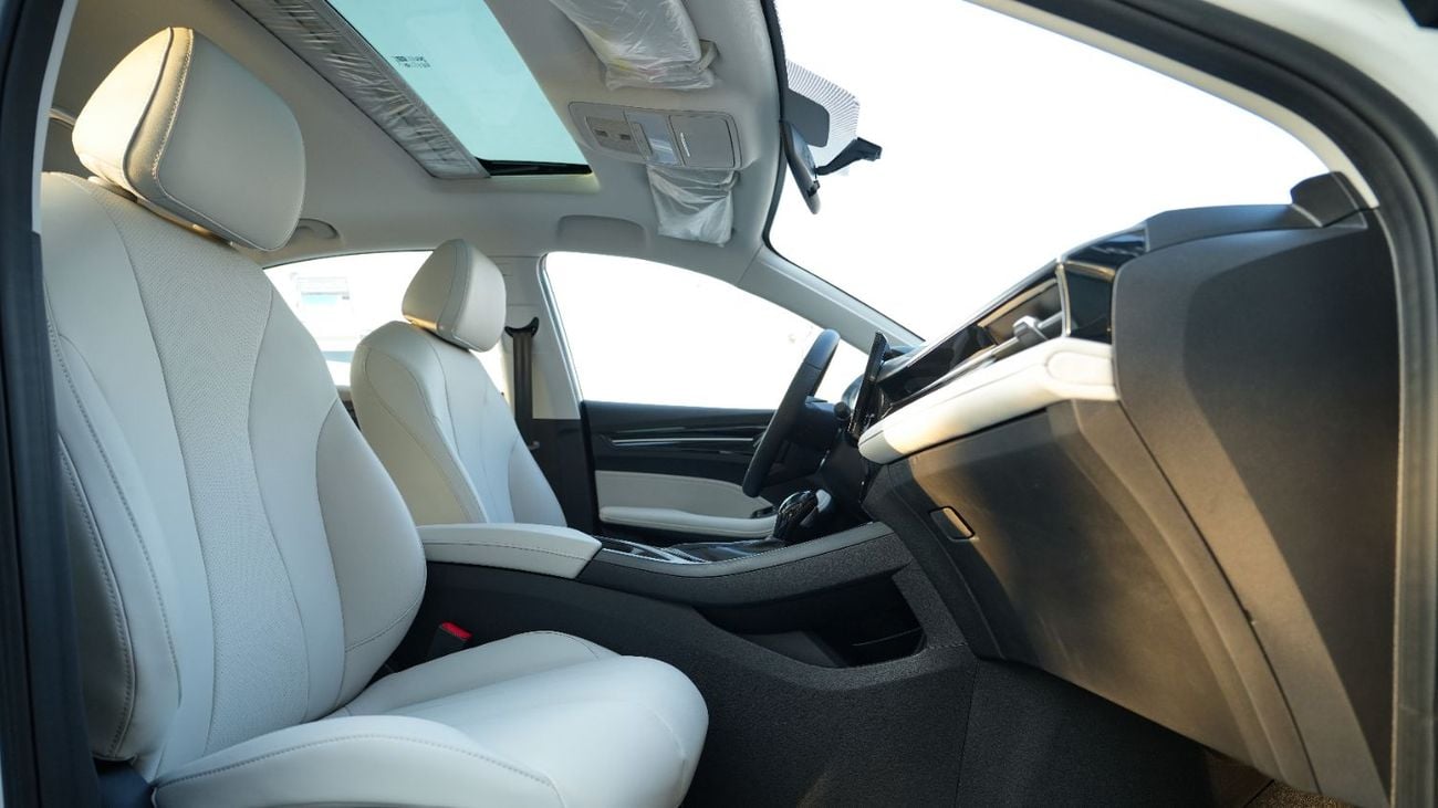 MG 5 MG5 Plus 1.5L GCC FULL OPTION 2025 MY EXPORT PRICE