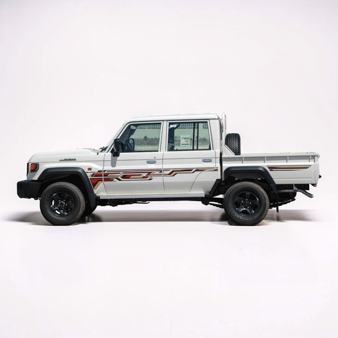 Toyota Land Cruiser Pick Up TOYOTA LAND CRUISER PICK Up DC 2.8 DSL A/T 2026