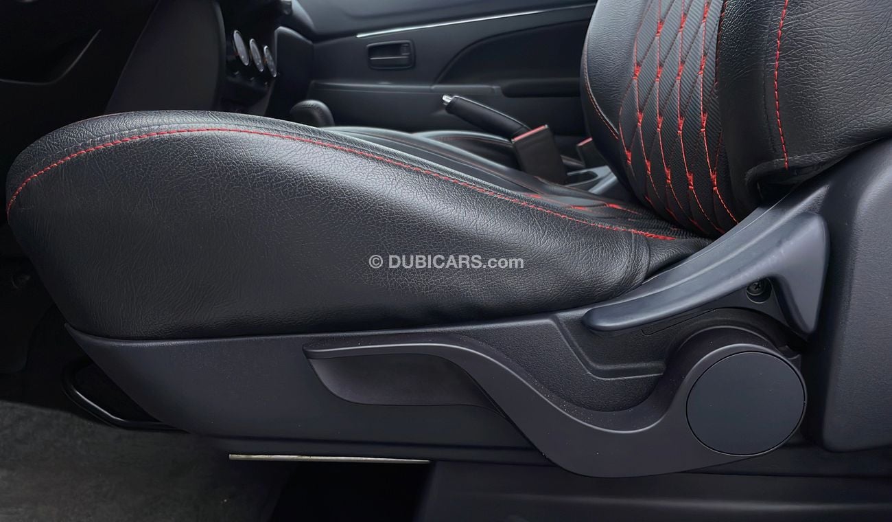 ميتسوبيشي ASX GLX LOW 2 | +مع الضمان | كمان تم فحص ١٥٠