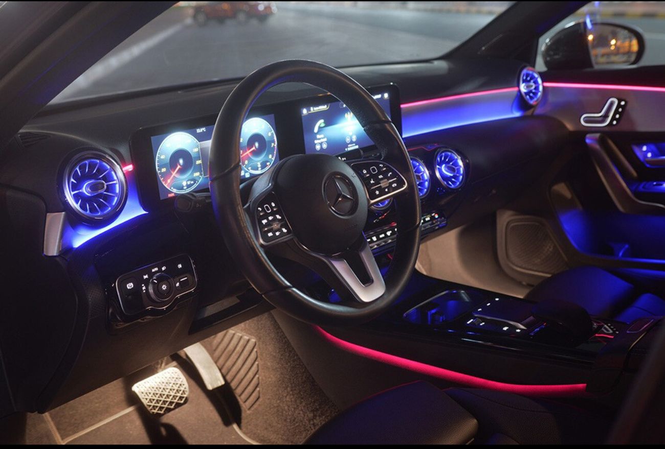 Mercedes-Benz A 220 4 Matic 2.0