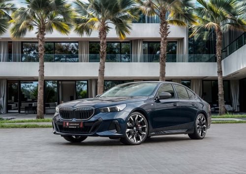 بي أم دبليو 530i 530i M-Sport | 5,190 P.M | 0% Downpayment | BMW WARRANTY/SERVICE