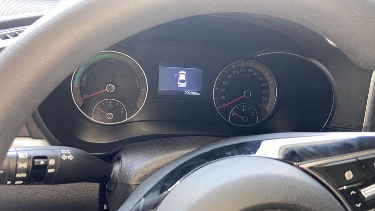 كيا K5 kia k5 hybrid