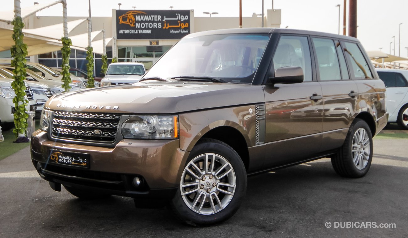 Land Rover Range Rover HSE