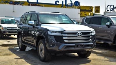 Toyota Land Cruiser Land cruiser VX 4.0L My25 for export