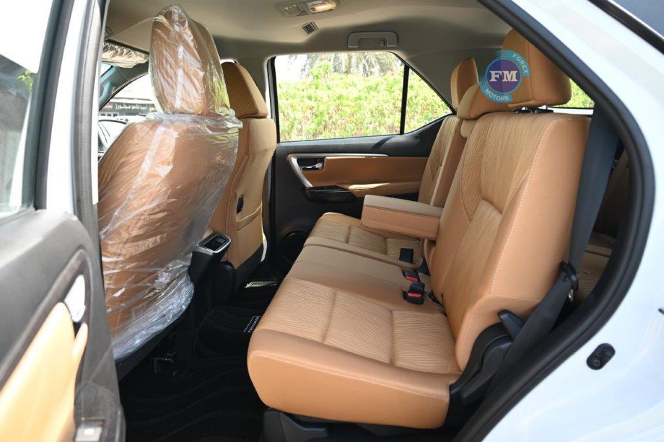 Toyota Fortuner GXR V6 4.0L Petrol 4WD 7 Seat Automatic