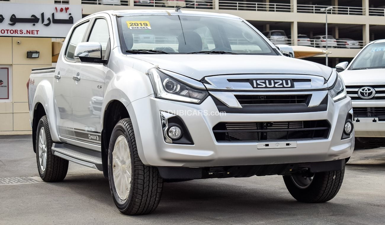 إيسوزو D ماكس LS 3.0 TD Intercooler