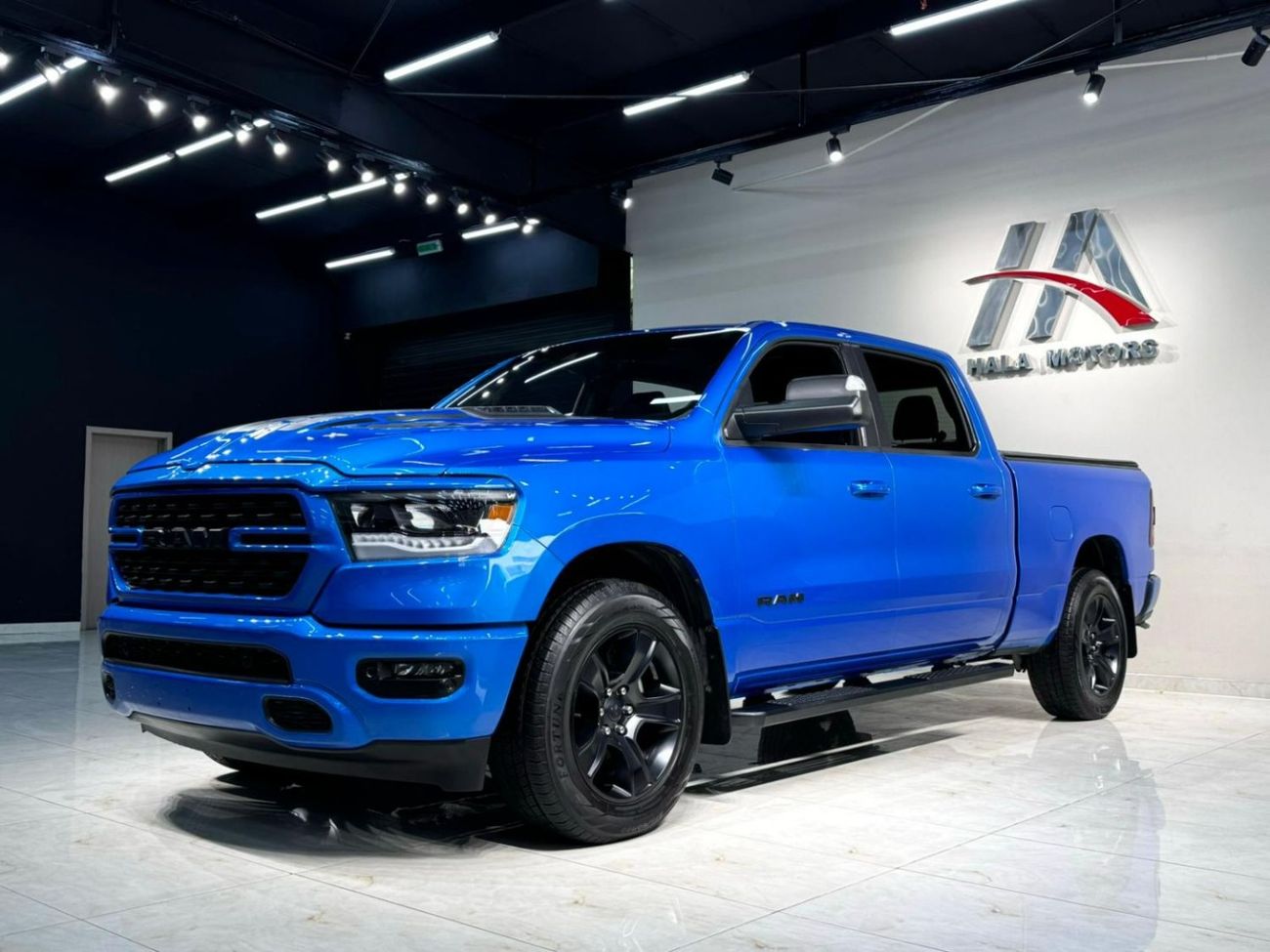 RAM 1500 DODGE RAM SPORT | V8
