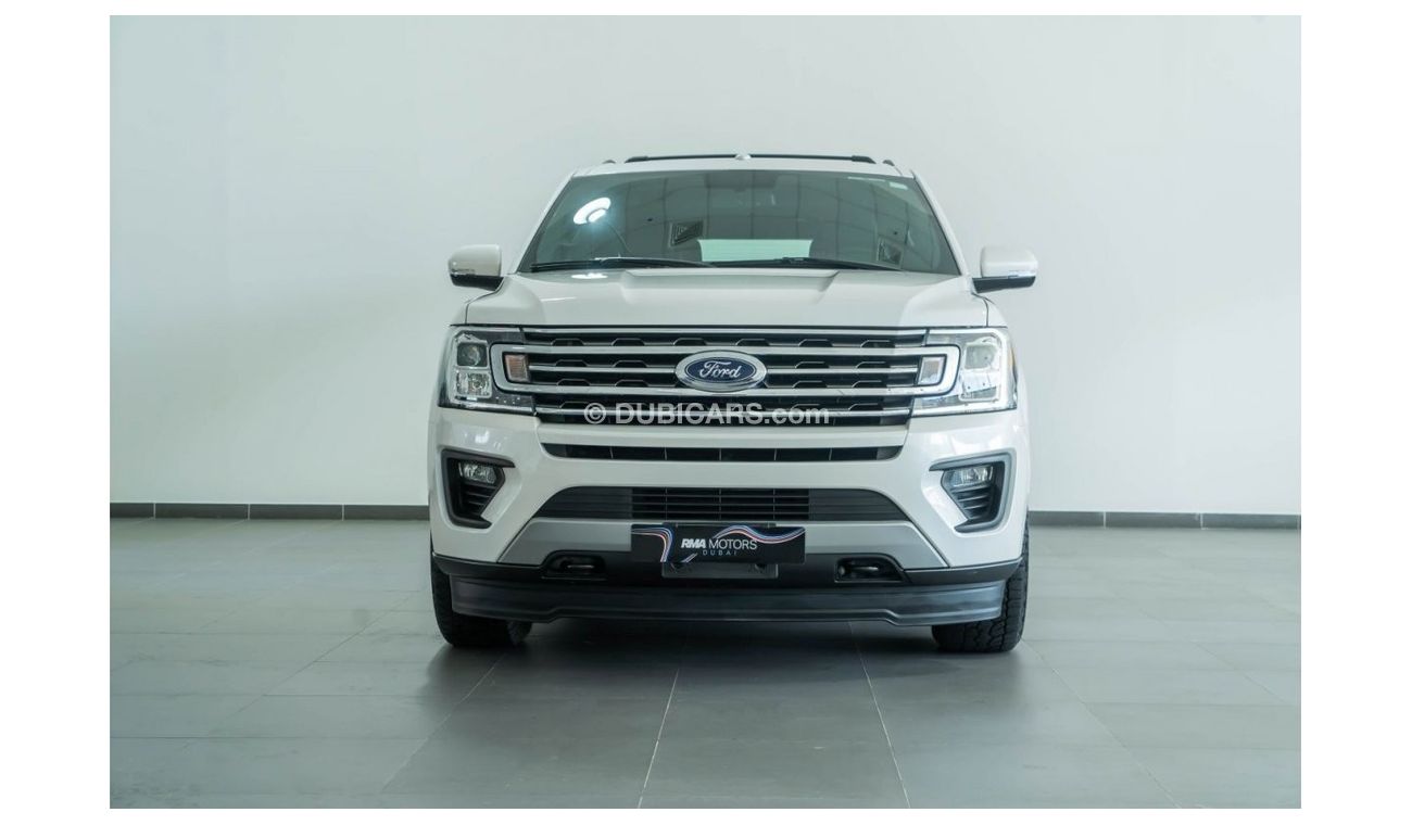 Ford Expedition 2019 Ford Expedition XLT EL 8-Seater / Ford 5 Year Warranty & 5 Year Service Pack