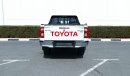 Toyota Hilux GLX SRS*Full option*Automatic*Reverse camera*Dual A/C*Automatic climate control*wooden interio