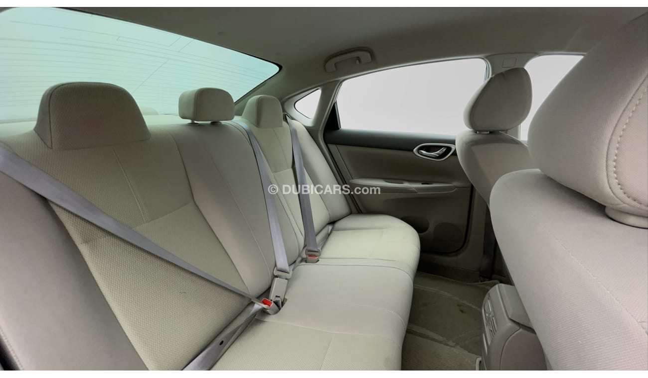 Nissan Sentra SV N PLUS 1.8 | Zero Down Payment | Free Home Test Drive