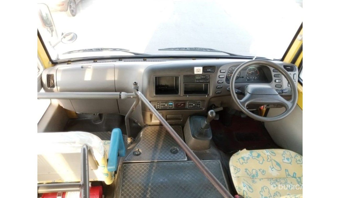 Mitsubishi Rosa MITSUBISHI ROSA BUS RIGHT HAND DRIVE (PM1059)