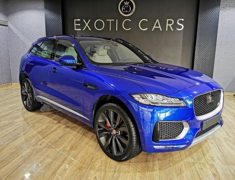 New And Used Jaguar For Sale In Uae Dubicars Com