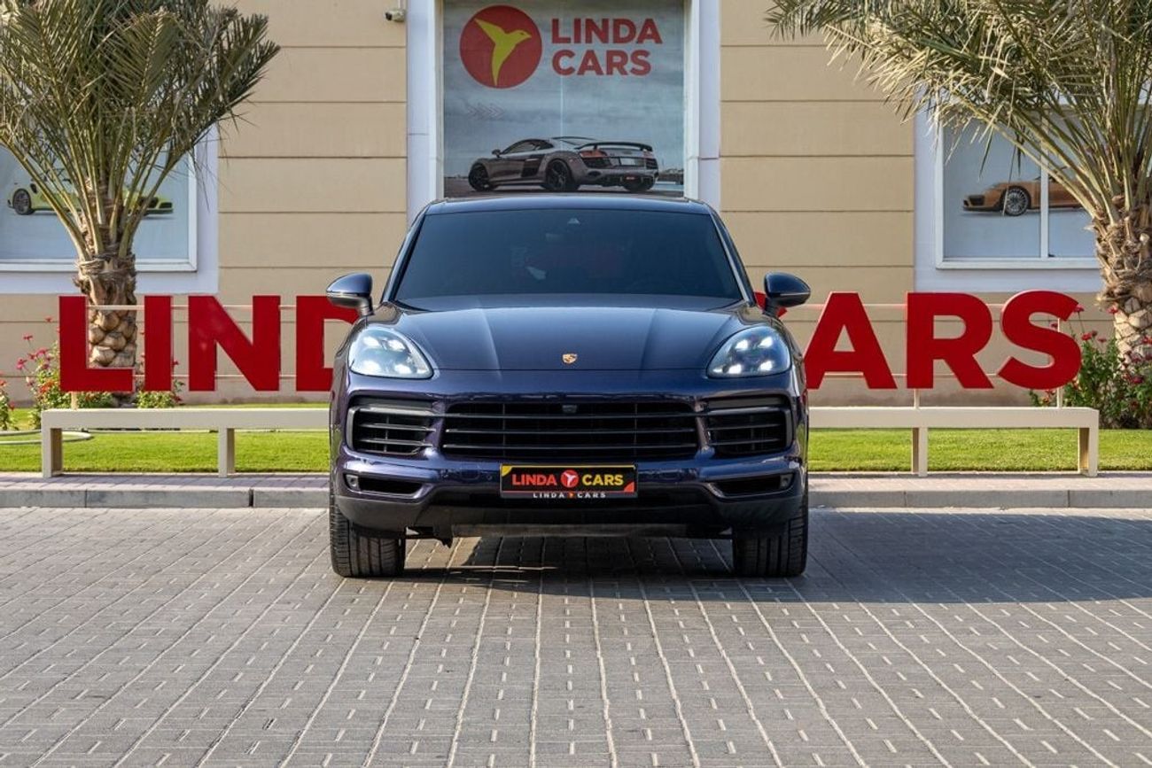 Porsche Cayenne S 2.9L (440 HP) Porsche Cayenne S 2019 GCC under Warranty with Flexible Down-Payment.