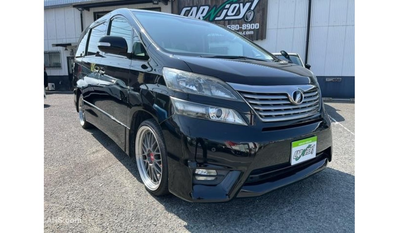 Toyota Vellfire ANH20W