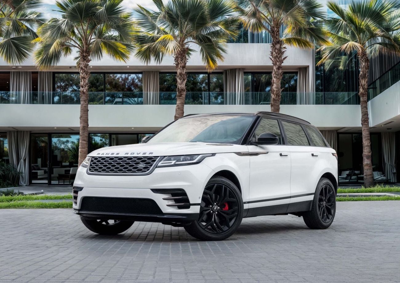 لاند روفر رينج روفر فيلار Range Rover Velar P250 R-Dynamic HSE | 2,527 P.M | 0% Downpayment | Perfect Condition!