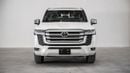 تويوتا لاند كروزر TOYOTA LAND CRUISER 4.0 VX HI 2026