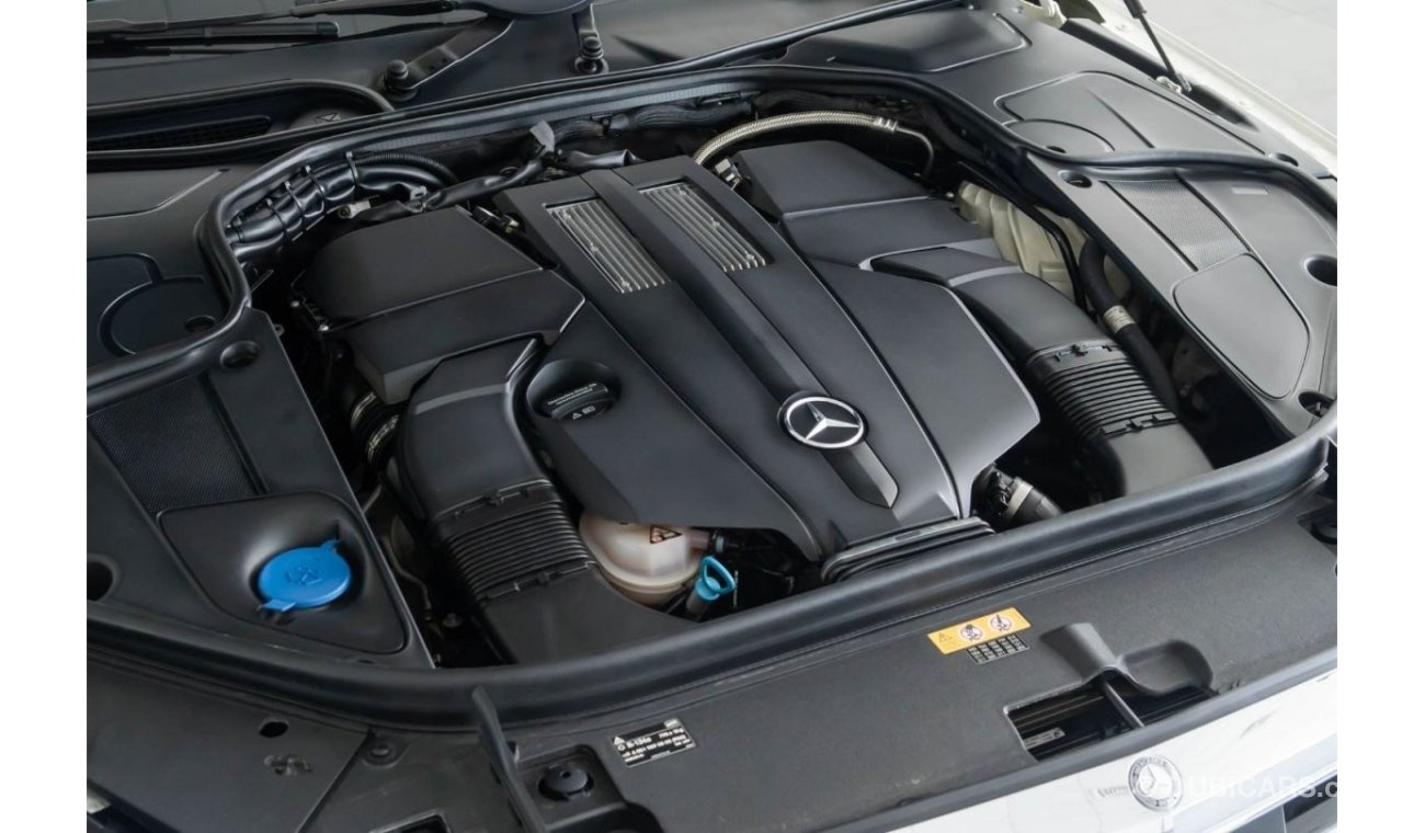 مرسيدس بنز S 400 Std Std 2015 Mercedes S400 AMG High Option / Full-Service History / Price Reduced