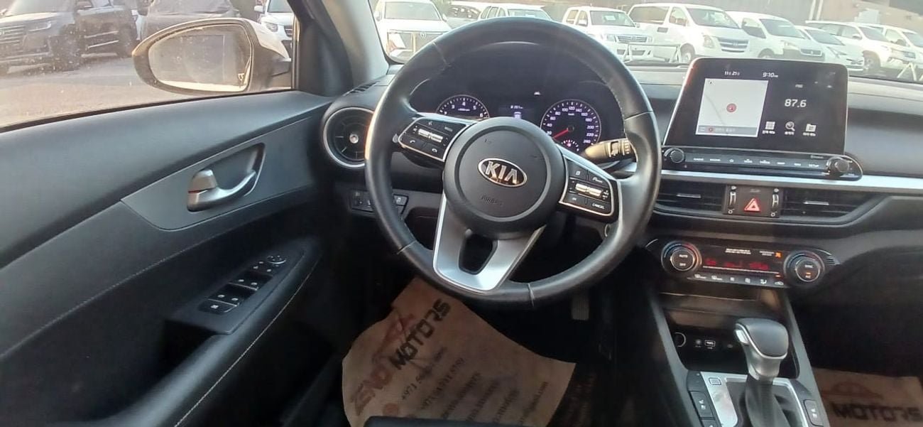 كيا K3 Kia K3 2021 Korean Specs